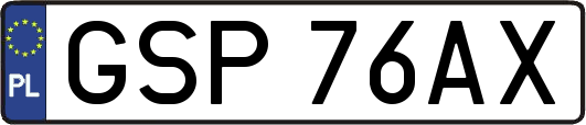 GSP76AX