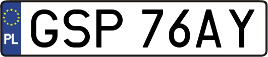 GSP76AY