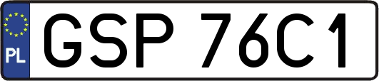 GSP76C1