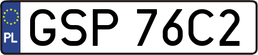 GSP76C2