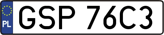 GSP76C3