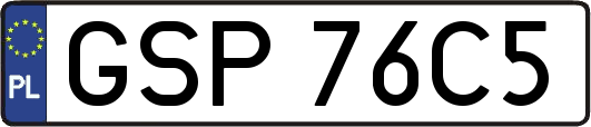 GSP76C5