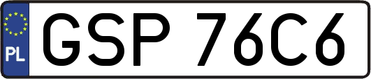GSP76C6