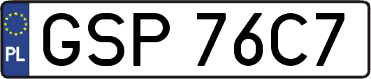 GSP76C7