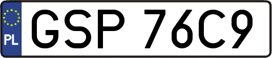 GSP76C9