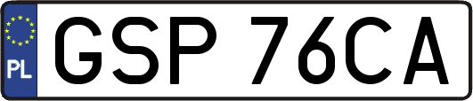 GSP76CA