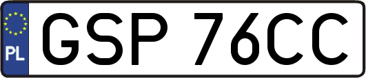 GSP76CC