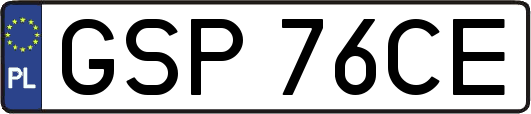 GSP76CE