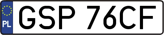 GSP76CF
