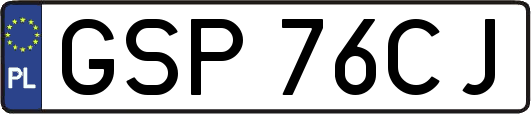 GSP76CJ