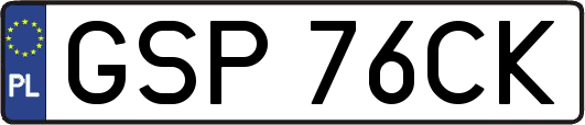 GSP76CK