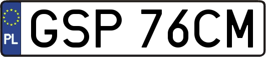 GSP76CM