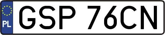 GSP76CN