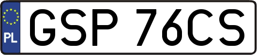 GSP76CS