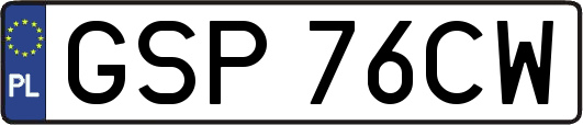 GSP76CW