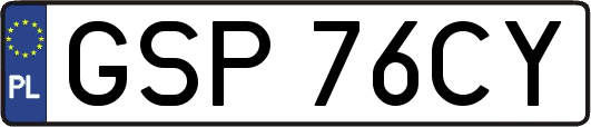 GSP76CY