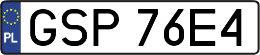 GSP76E4