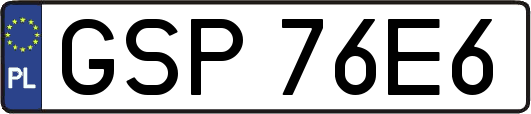 GSP76E6