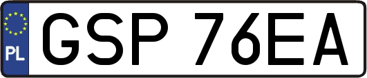 GSP76EA