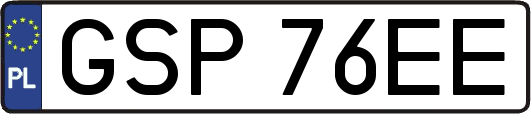 GSP76EE