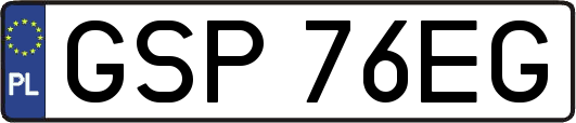 GSP76EG