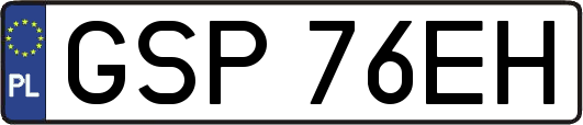 GSP76EH