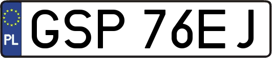 GSP76EJ