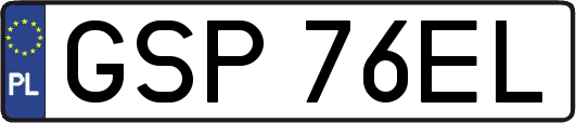 GSP76EL