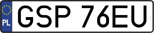 GSP76EU