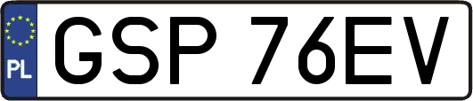 GSP76EV