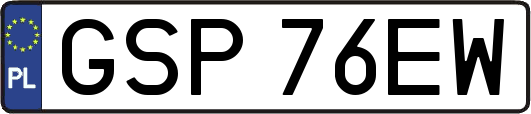 GSP76EW