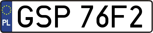 GSP76F2