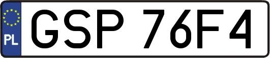 GSP76F4