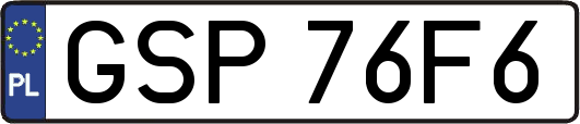 GSP76F6
