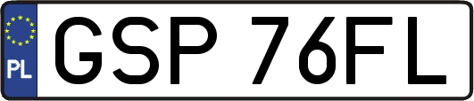 GSP76FL