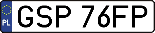 GSP76FP