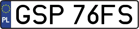 GSP76FS