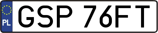 GSP76FT