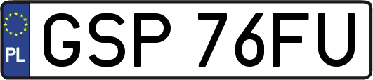 GSP76FU