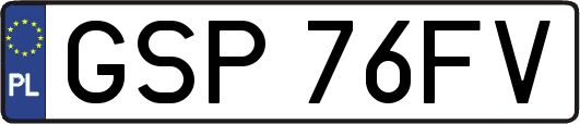 GSP76FV