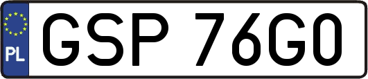 GSP76G0