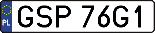 GSP76G1