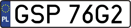 GSP76G2