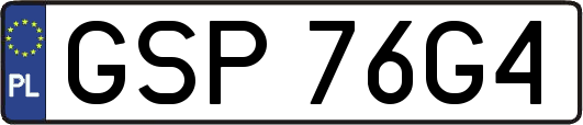 GSP76G4