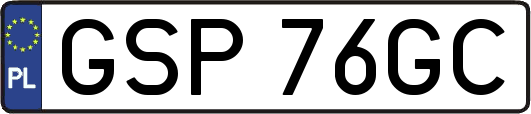 GSP76GC