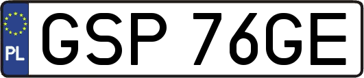 GSP76GE