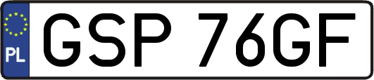 GSP76GF