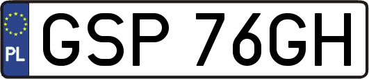 GSP76GH