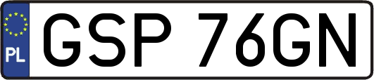 GSP76GN