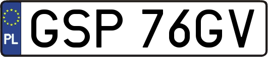 GSP76GV
